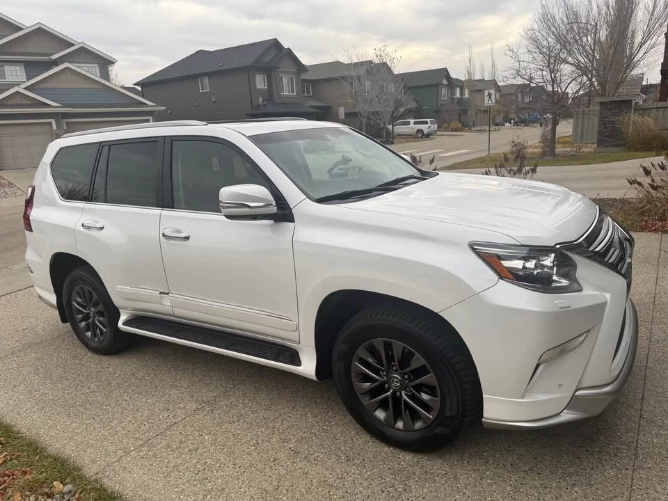 2018 Lexus GX 2nd Gen - Image 2 of 7