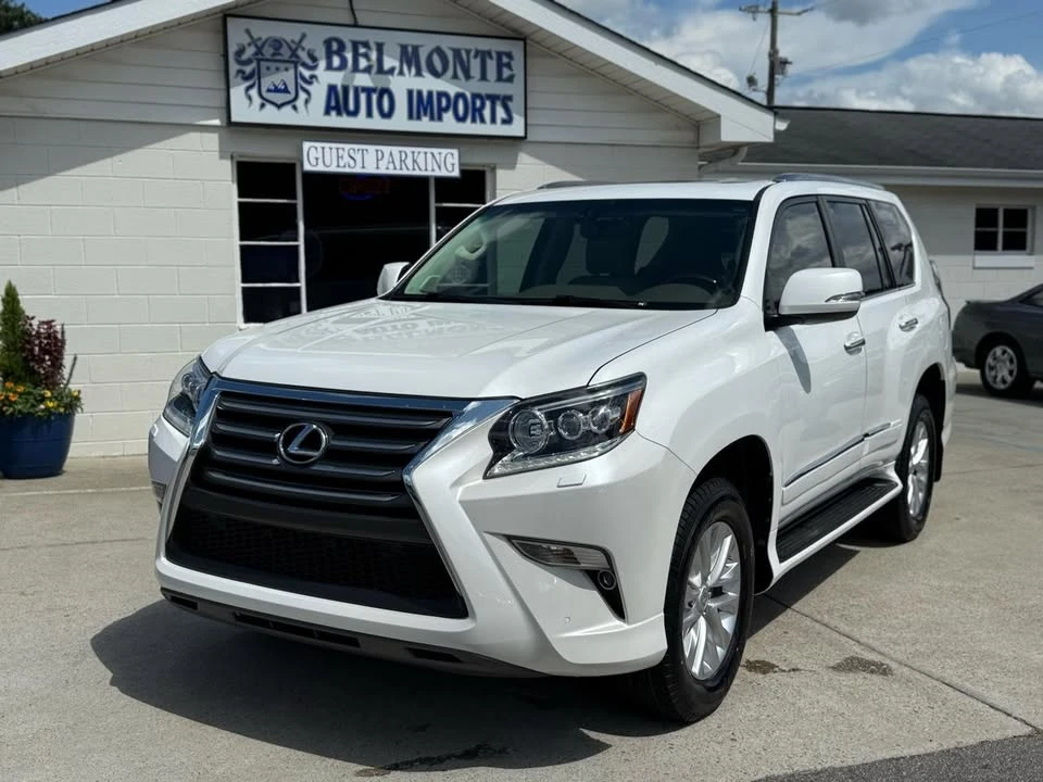 2018 Lexus GX 2nd Gen - Image 9 of 20