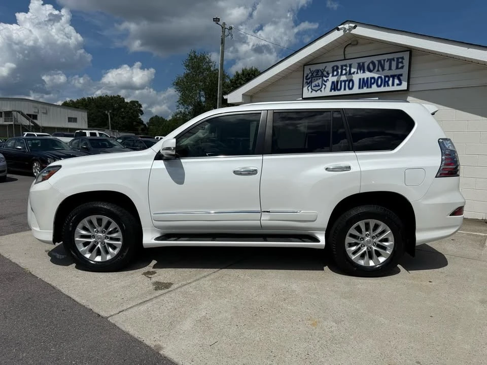 2018 Lexus GX 2nd Gen - Image 2 of 20
