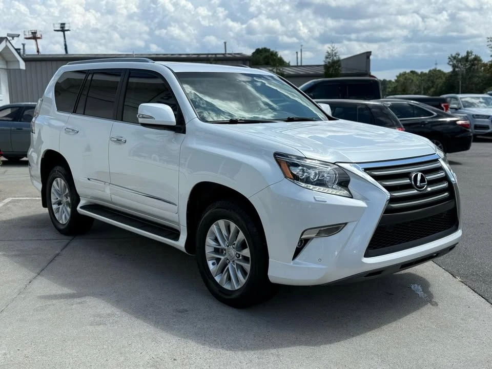 2018 Lexus GX 2nd Gen - Image 5 of 18