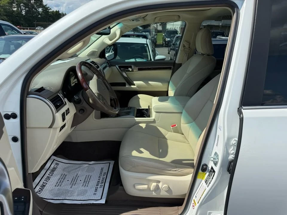 2018 Lexus GX 2nd Gen - Image 8 of 18