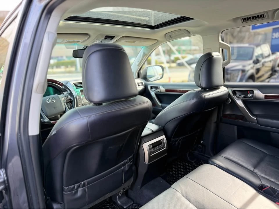 2018 Lexus GX 2nd Gen - Image 10 of 20