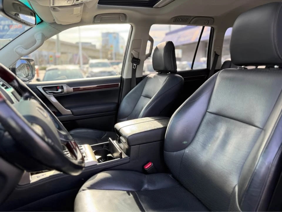 2018 Lexus GX 2nd Gen - Image 8 of 20