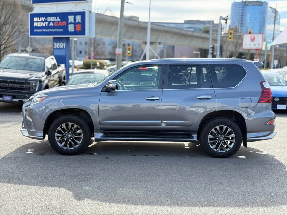 2018 Lexus GX 2nd Gen - Image 3 of 20