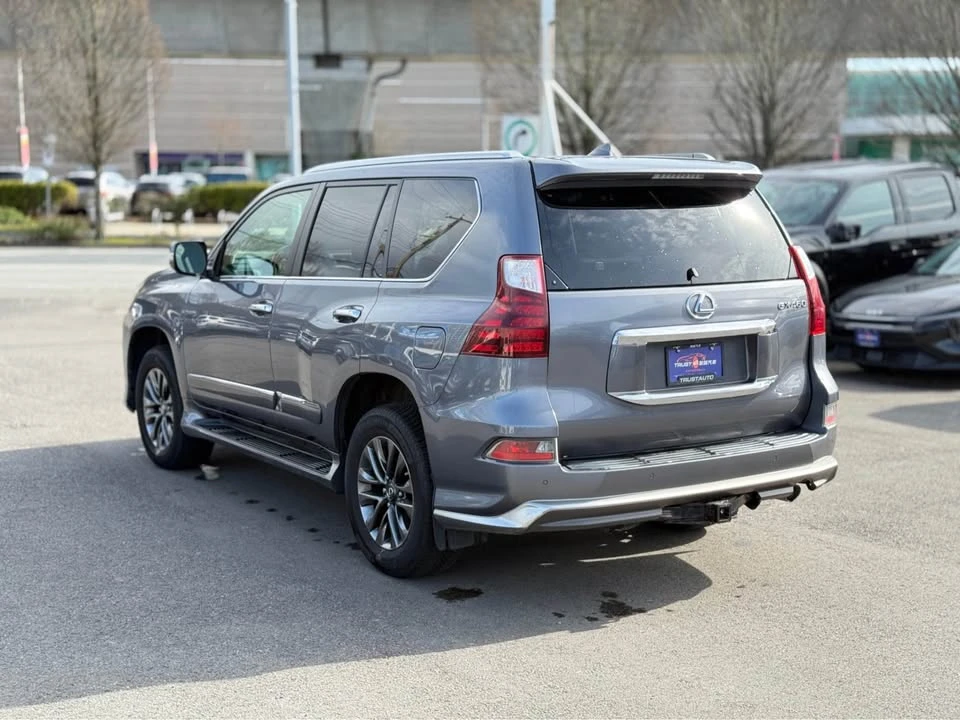 2018 Lexus GX 2nd Gen - Image 4 of 20