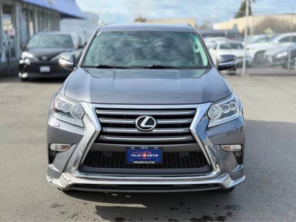 2018 Lexus GX 2nd Gen - Image 2 of 20