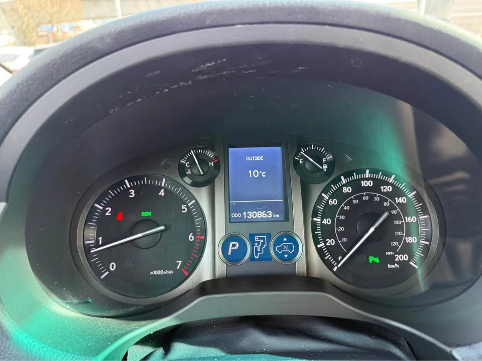 2018 Lexus GX 2nd Gen - Image 20 of 20