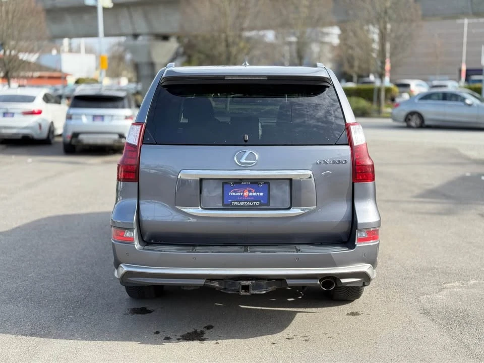 2018 Lexus GX 2nd Gen - Image 5 of 20