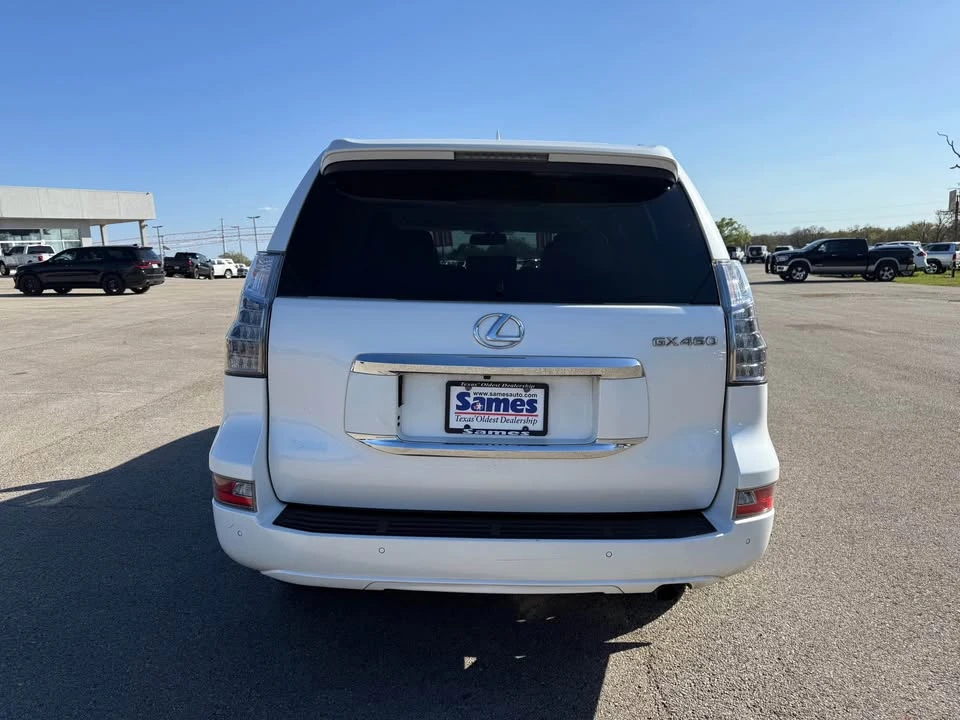 2018 Lexus GX 2nd Gen - Image 6 of 20
