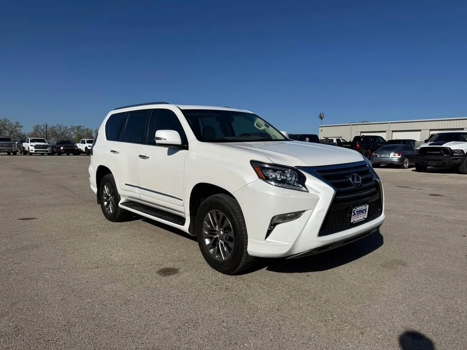 2018 Lexus GX 2nd Gen - Image 3 of 20