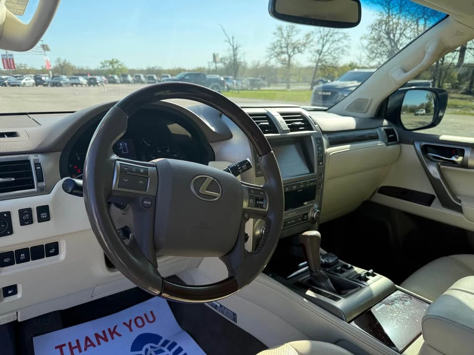 2018 Lexus GX 2nd Gen - Image 8 of 20