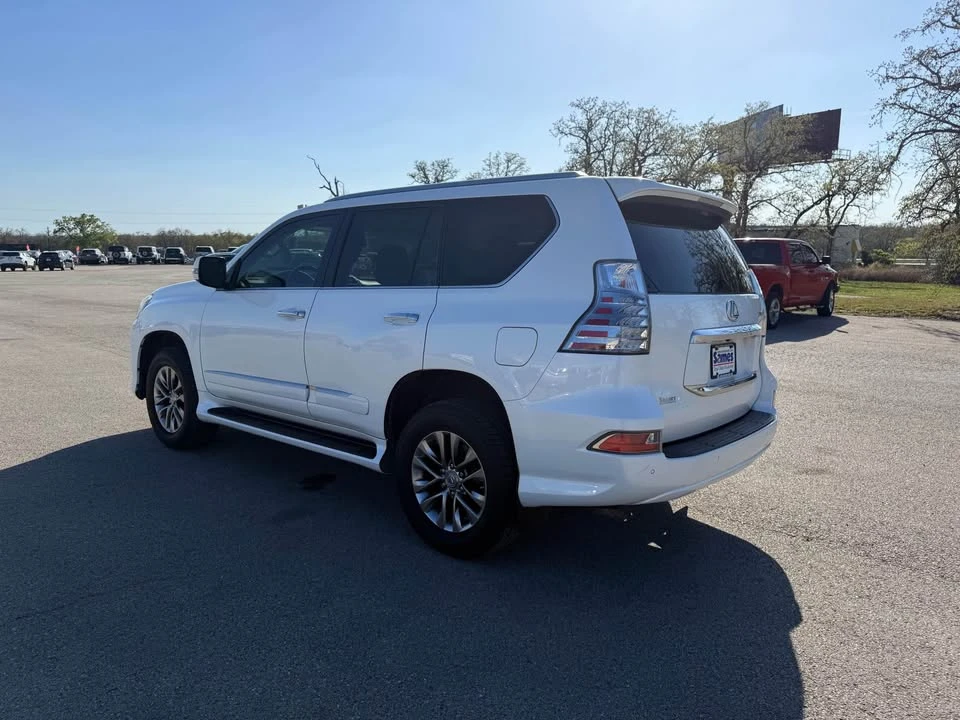 2018 Lexus GX 2nd Gen - Image 7 of 20