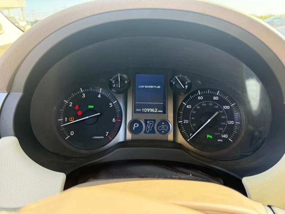 2018 Lexus GX 2nd Gen - Image 12 of 20