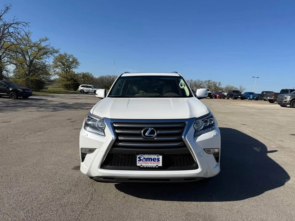 2018 Lexus GX 2nd Gen - Image 2 of 20