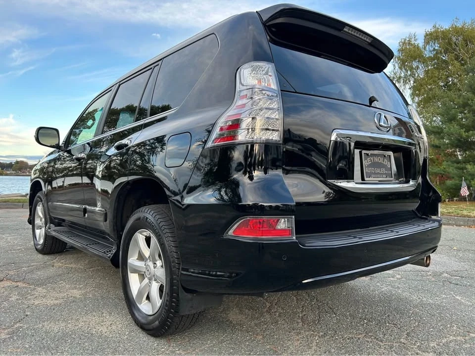 2018 Lexus GX 2nd Gen - Image 17 of 20