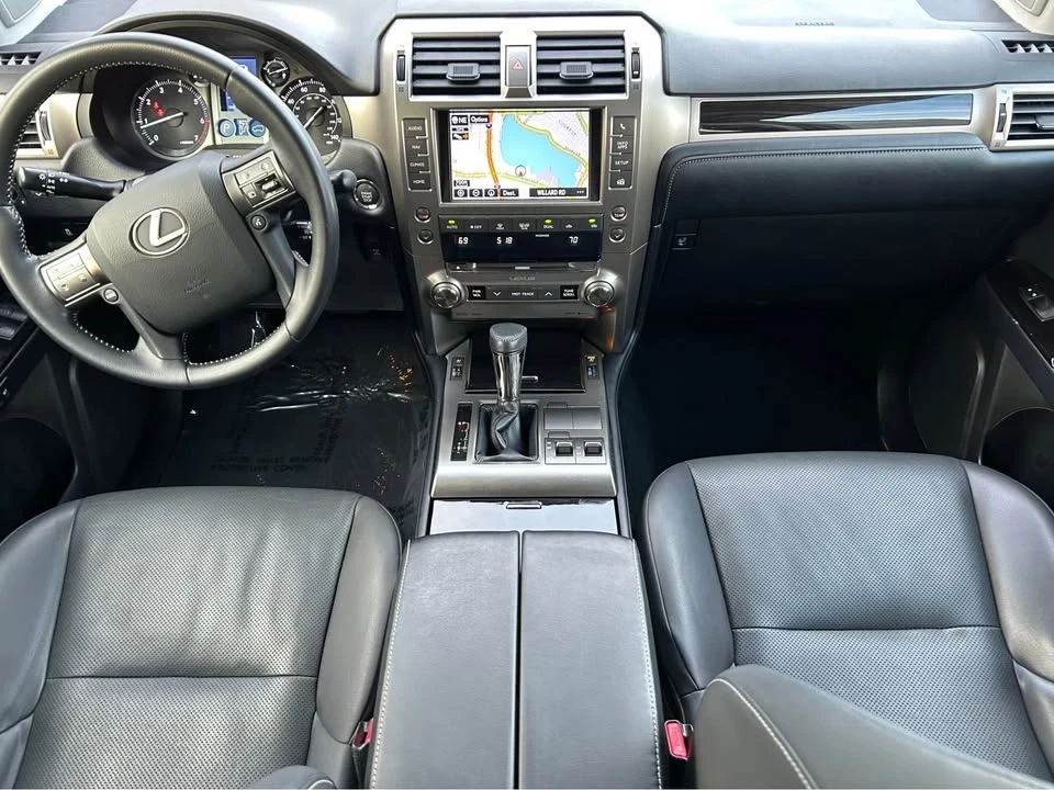 2018 Lexus GX 2nd Gen - Image 12 of 20