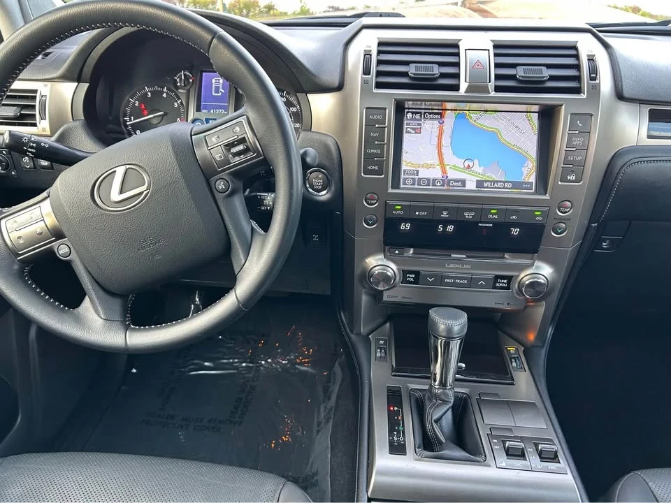 2018 Lexus GX 2nd Gen - Image 11 of 20