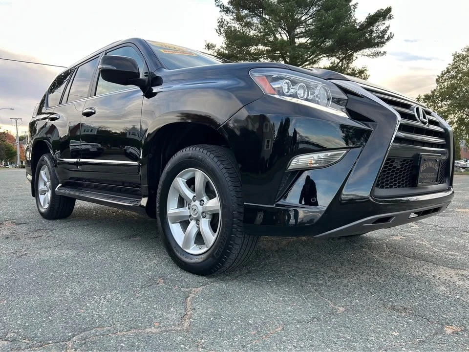 2018 Lexus GX 2nd Gen - Image 18 of 20