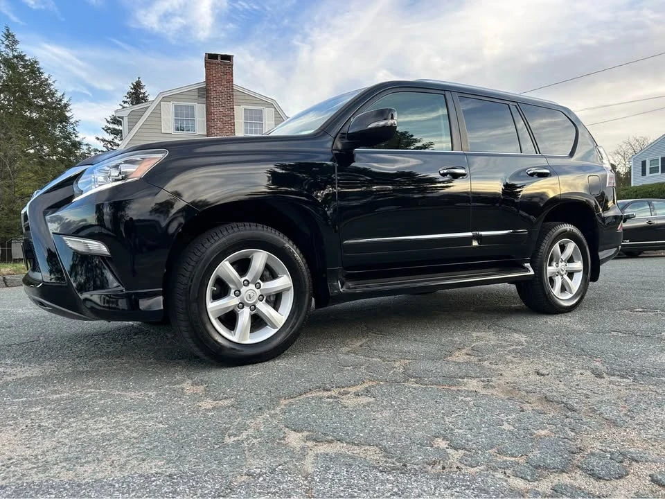 2018 Lexus GX 2nd Gen - Image 3 of 20