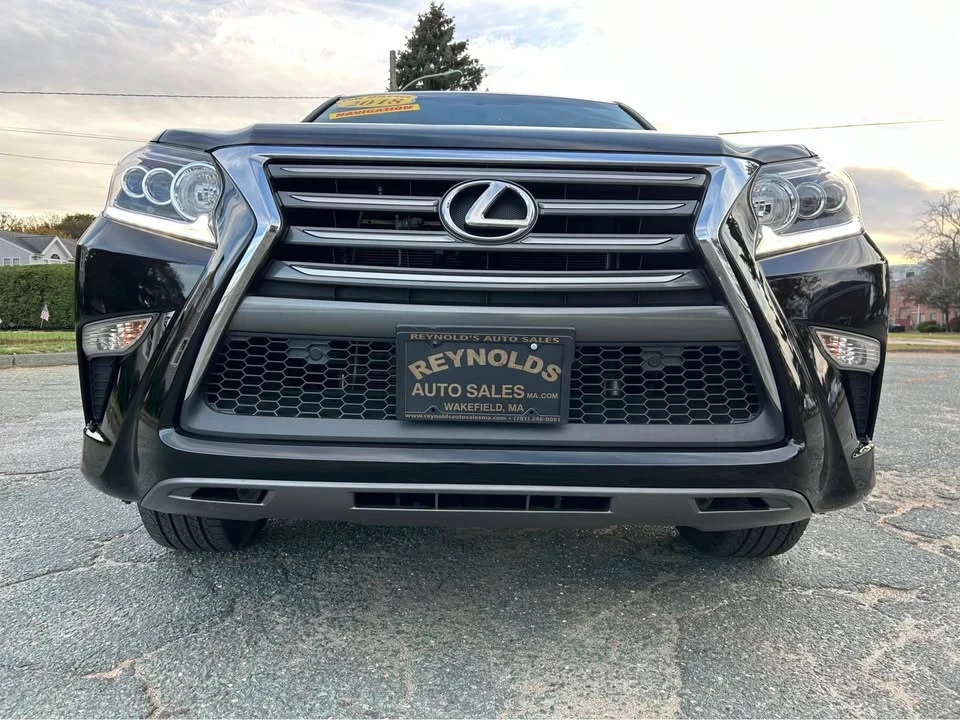 2018 Lexus GX 2nd Gen - Image 15 of 20