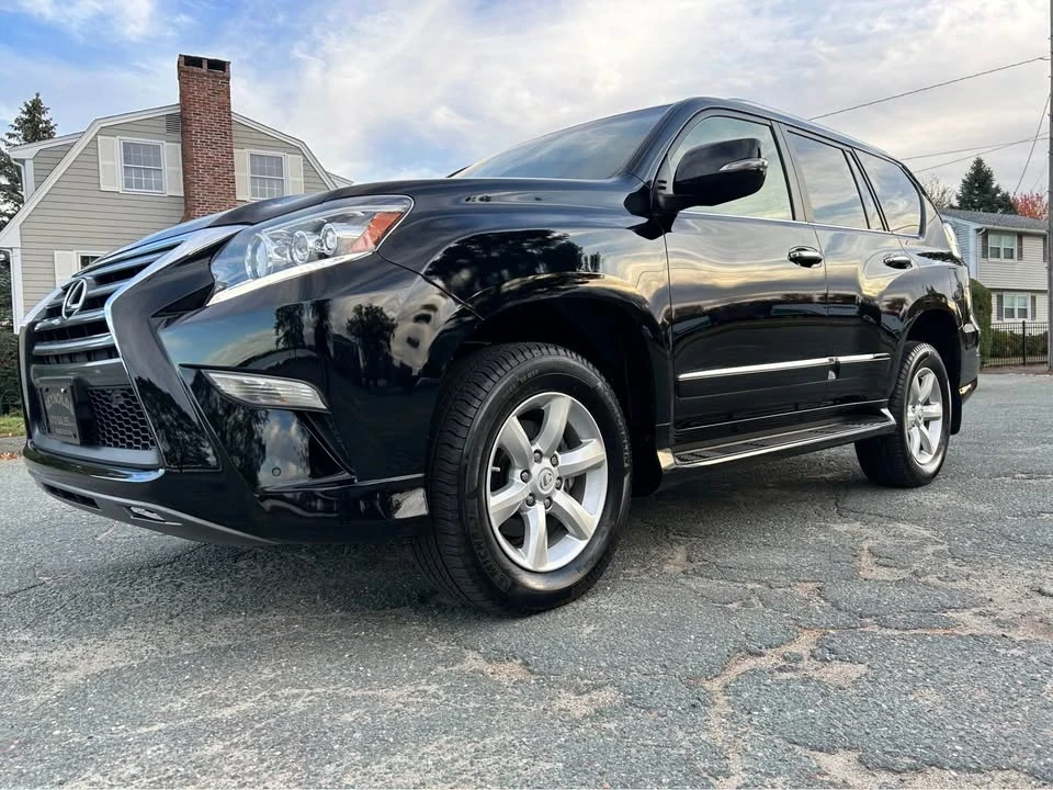 2018 Lexus GX 2nd Gen - Image 4 of 20