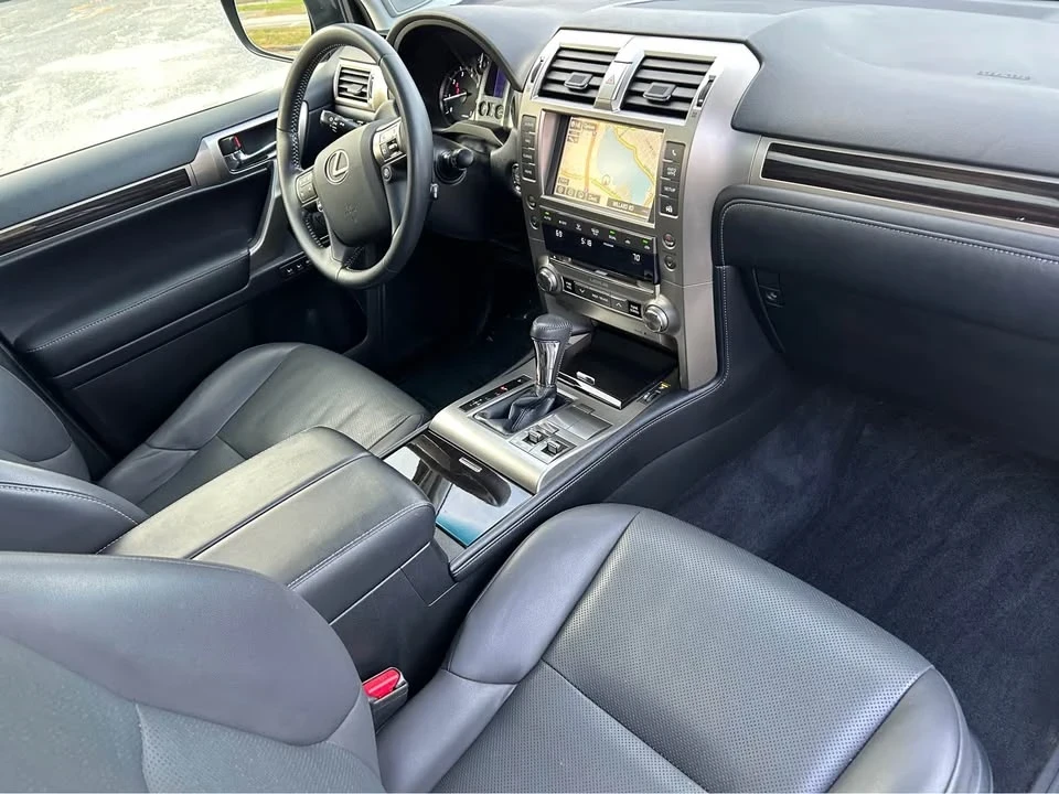 2018 Lexus GX 2nd Gen - Image 8 of 20