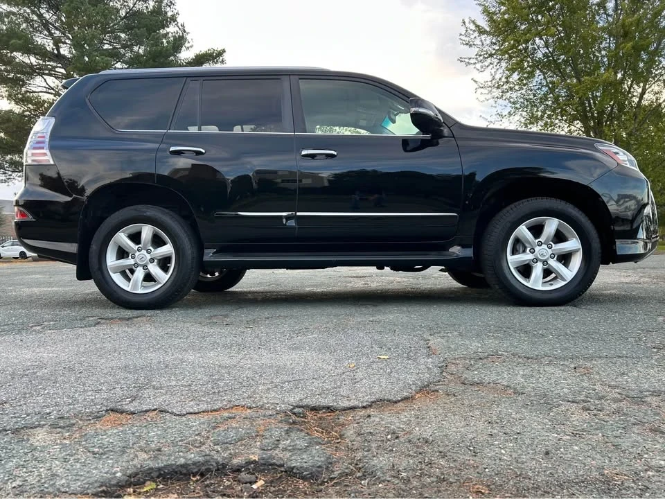 2018 Lexus GX 2nd Gen - Image 19 of 20