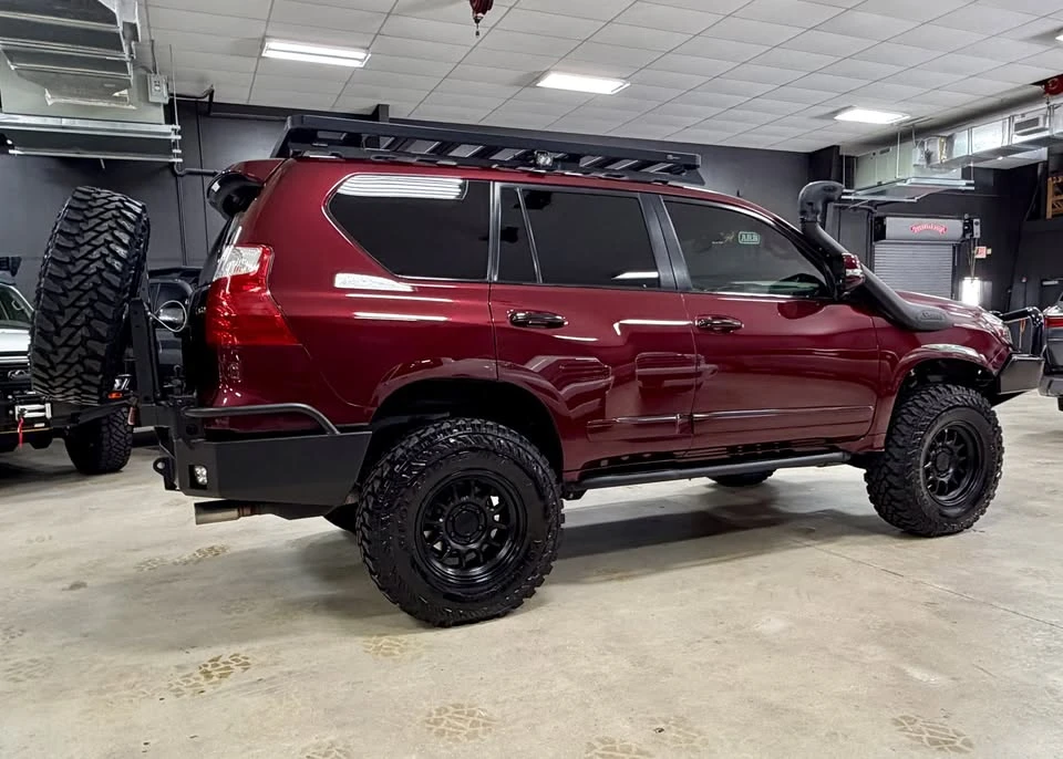 2018 Lexus GX 2nd Gen - Image 8 of 20
