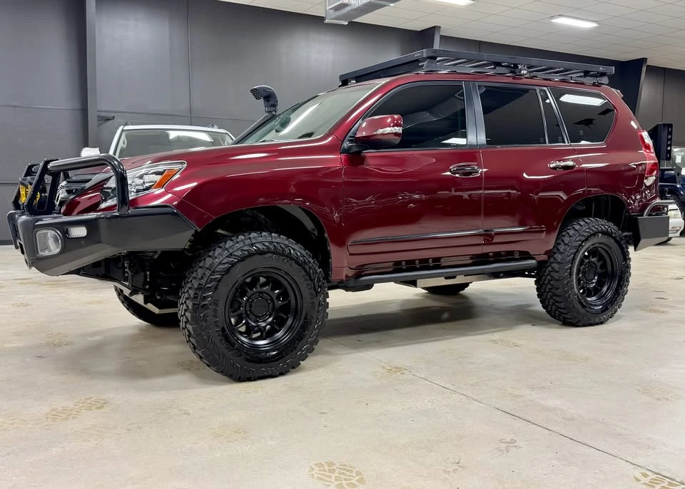 2018 Lexus GX 2nd Gen - Image 5 of 20