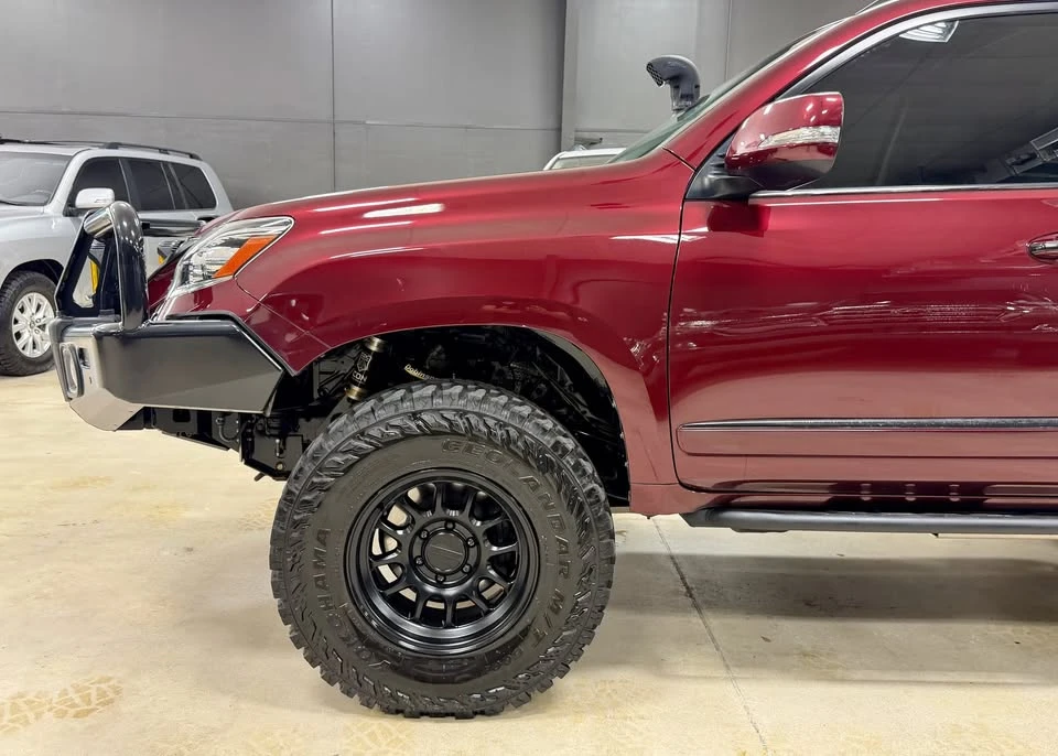 2018 Lexus GX 2nd Gen - Image 10 of 20