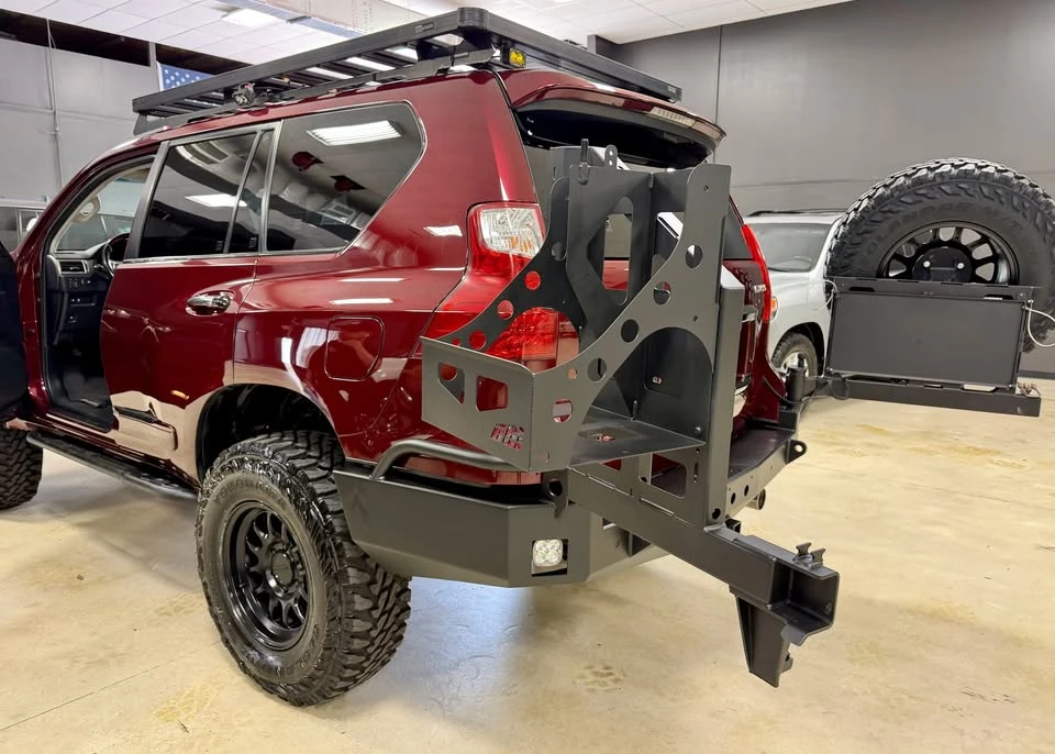 2018 Lexus GX 2nd Gen - Image 12 of 20