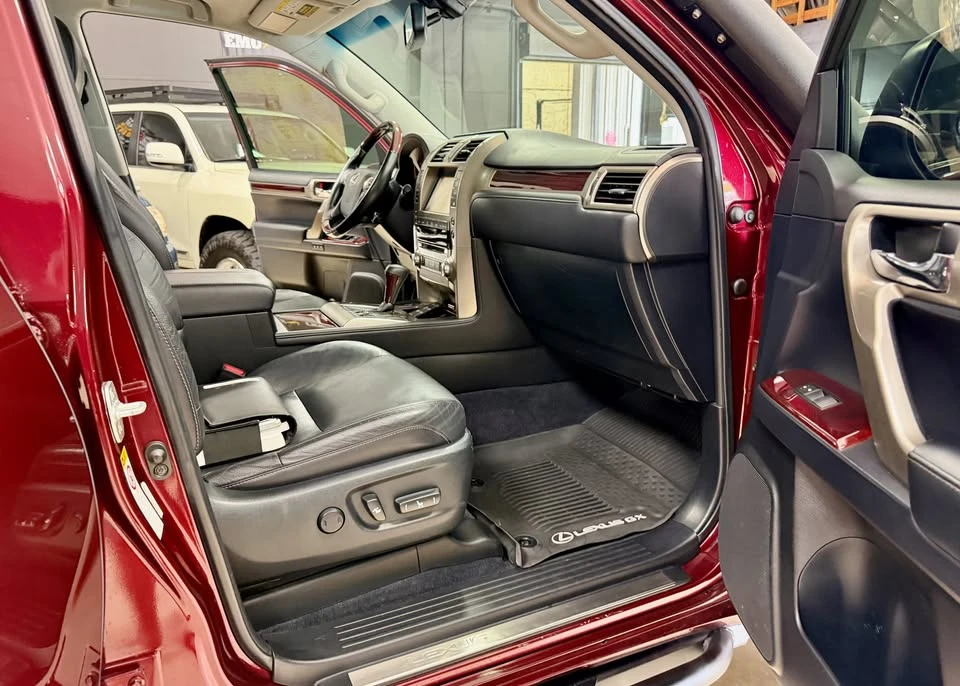 2018 Lexus GX 2nd Gen - Image 14 of 20