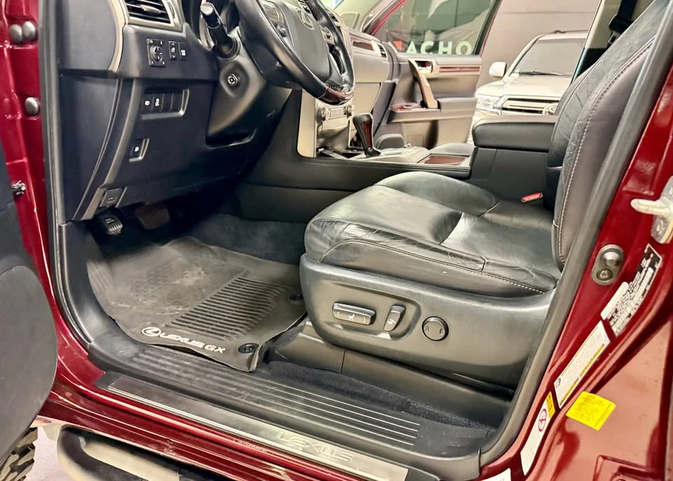 2018 Lexus GX 2nd Gen - Image 18 of 20