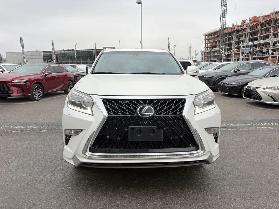 2018 Lexus GX 2nd Gen - Image 3 of 10