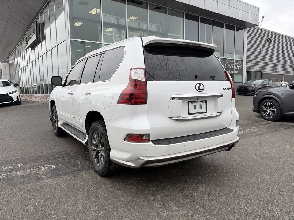 2018 Lexus GX 2nd Gen - Image 6 of 10