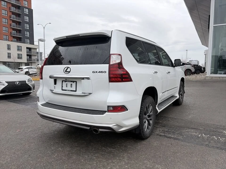2018 Lexus GX 2nd Gen - Image 8 of 10