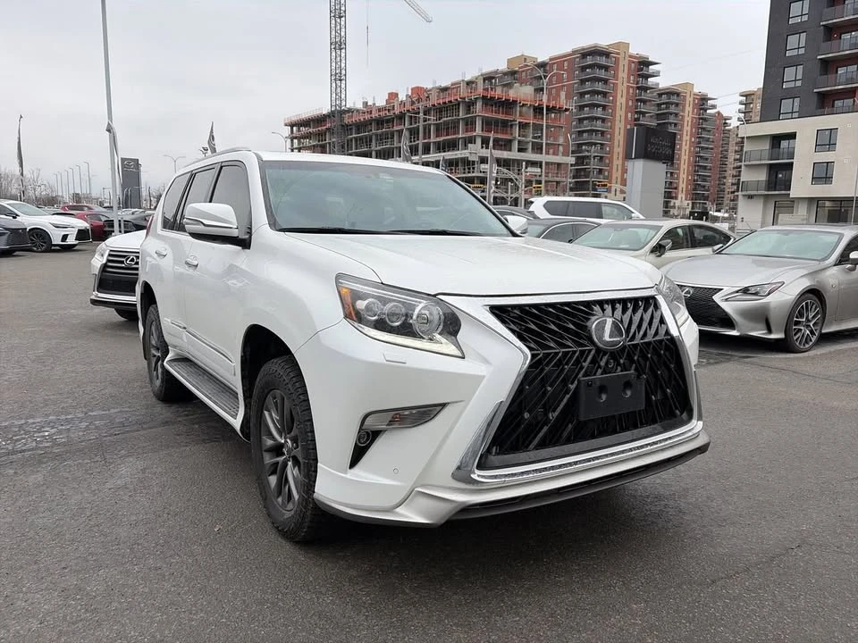 2018 Lexus GX 2nd Gen - Image 2 of 10