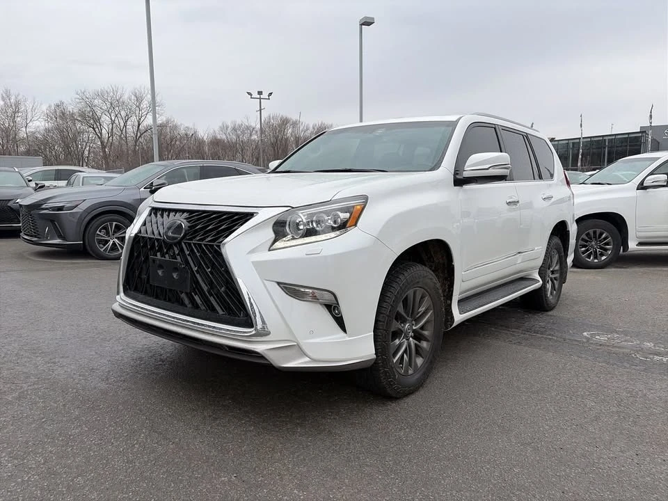 2018 Lexus GX 2nd Gen - Image 4 of 10
