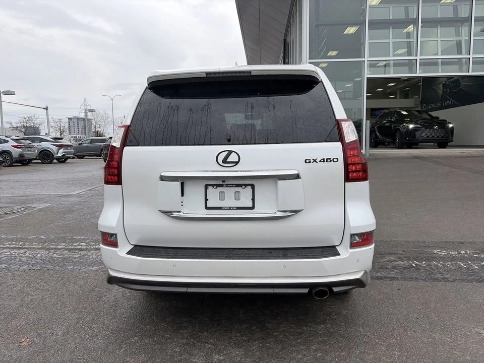 2018 Lexus GX 2nd Gen - Image 7 of 10
