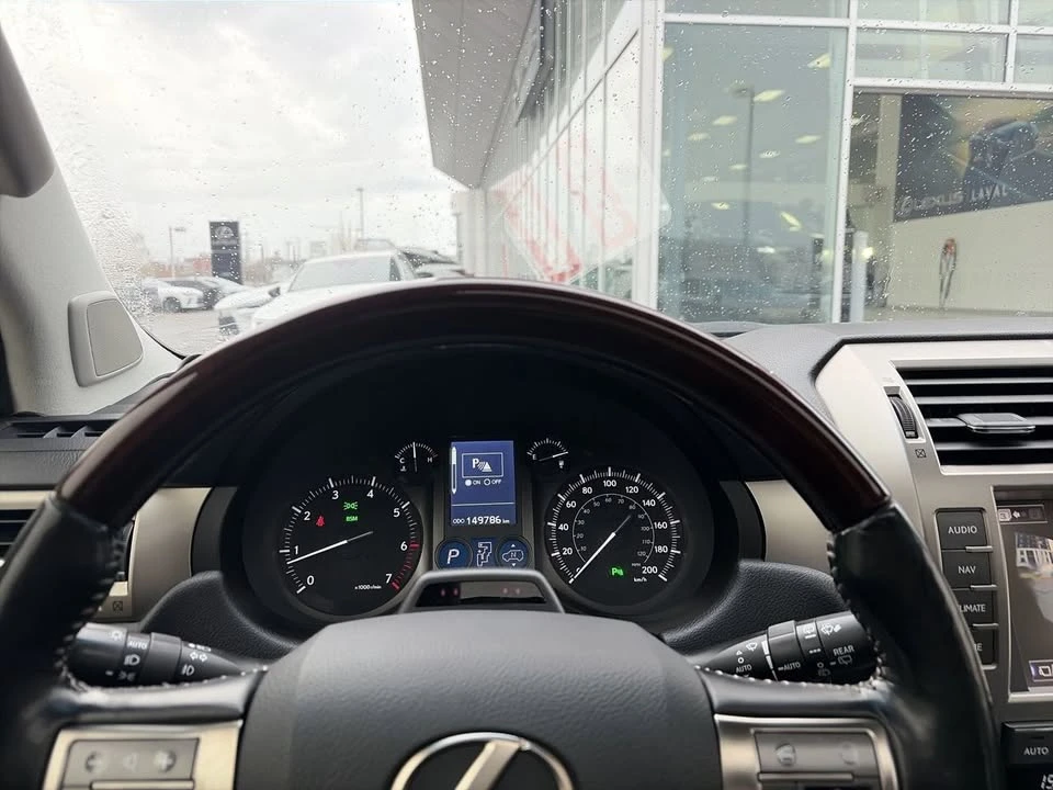 2018 Lexus GX 2nd Gen - Image 10 of 10