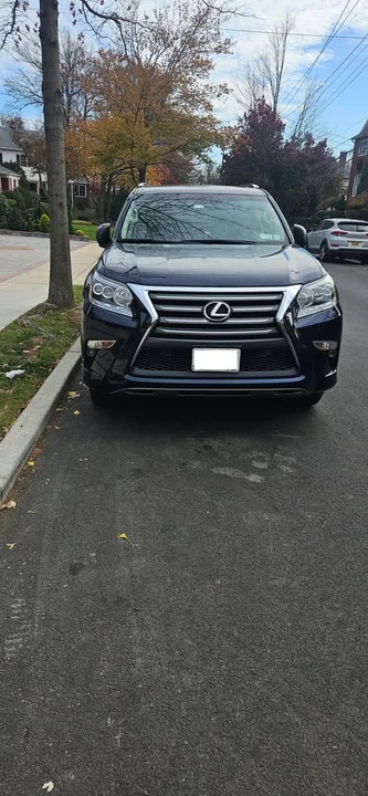 2018 Lexus GX 2nd Gen - Image 2 of 13