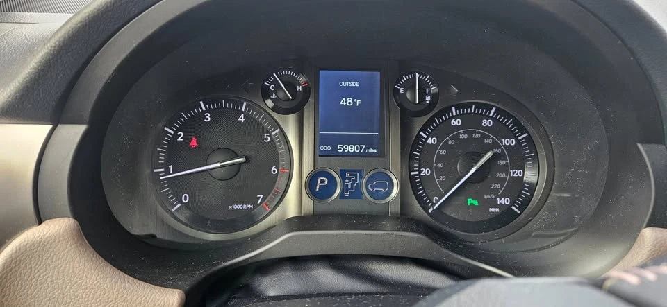 2018 Lexus GX 2nd Gen - Image 13 of 13