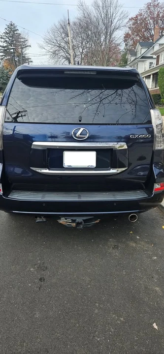 2018 Lexus GX 2nd Gen - Image 6 of 13