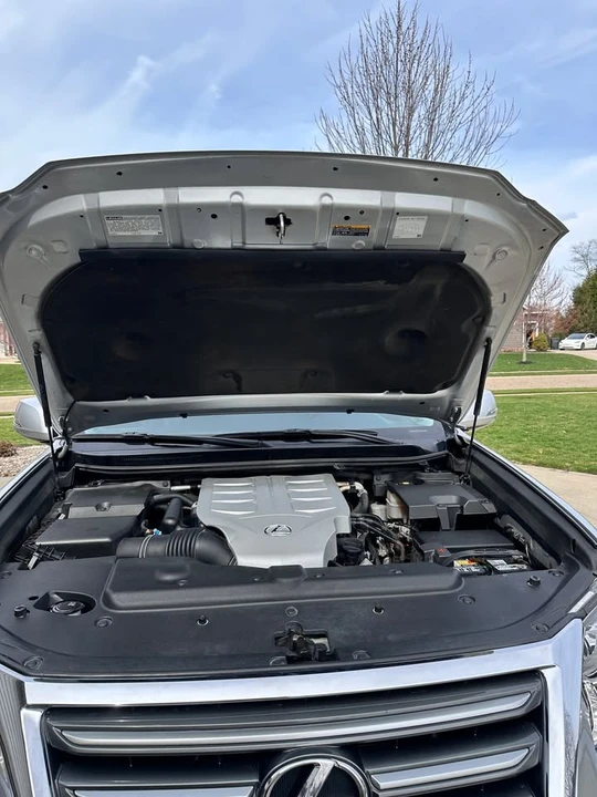 2018 Lexus GX 2nd Gen - Image 11 of 14