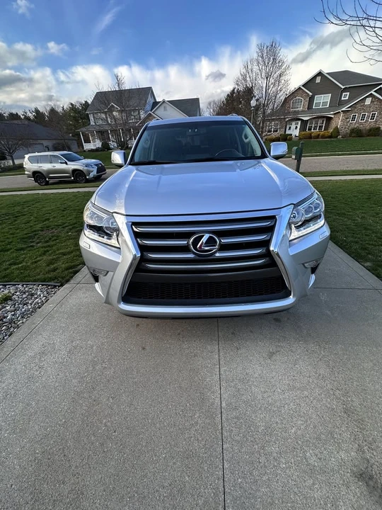 2018 Lexus GX 2nd Gen - Image 2 of 14