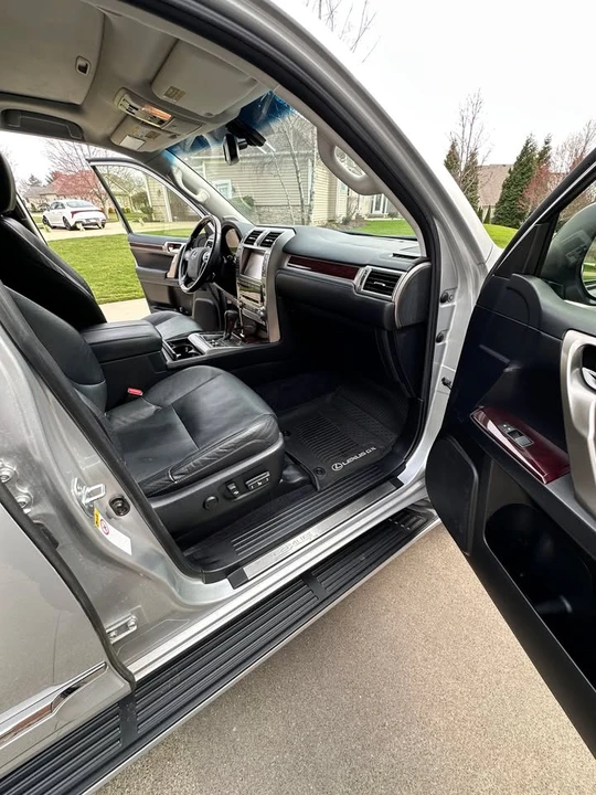 2018 Lexus GX 2nd Gen - Image 10 of 14