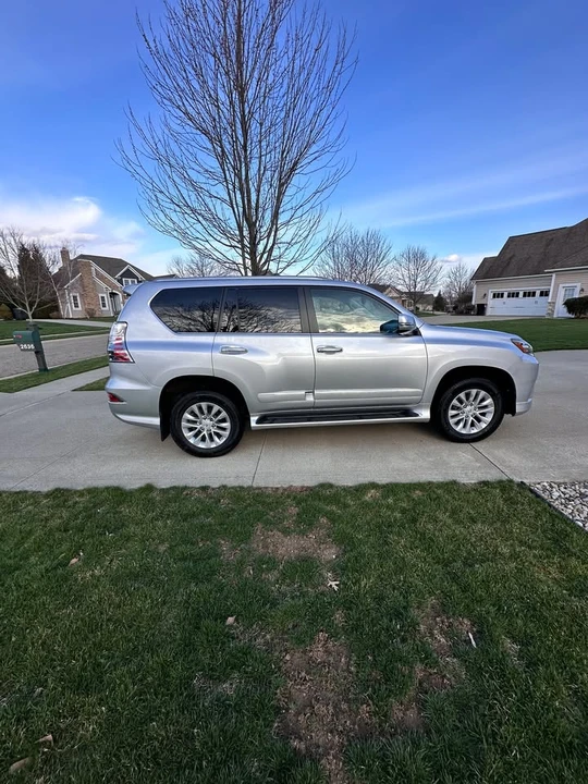 2018 Lexus GX 2nd Gen - Image 3 of 14
