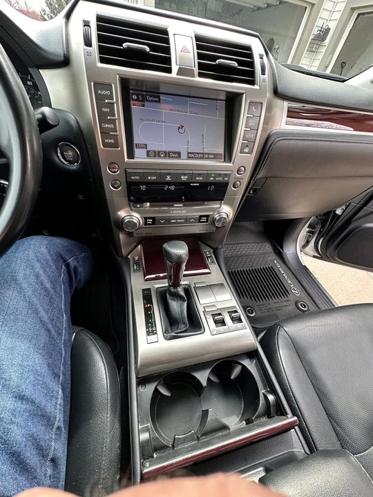 2018 Lexus GX 2nd Gen - Image 6 of 14