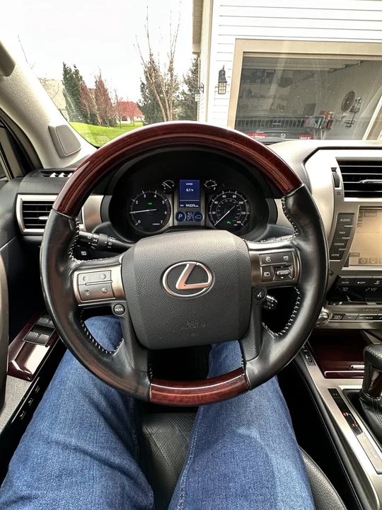 2018 Lexus GX 2nd Gen - Image 5 of 14
