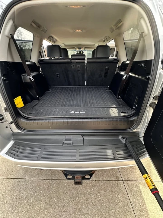 2018 Lexus GX 2nd Gen - Image 9 of 14